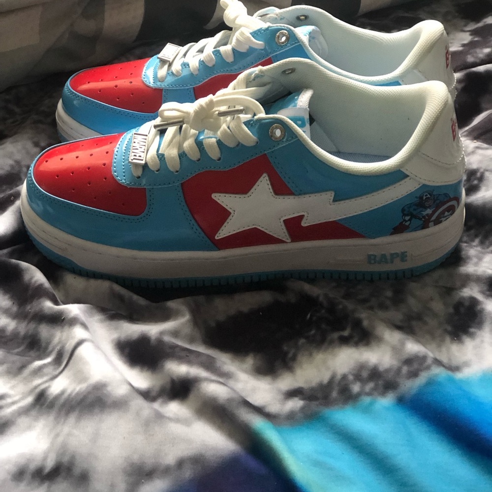 Red,&blue - Picture 4 of 5